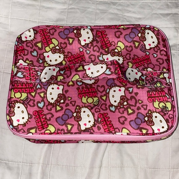 Hello kitty bento box lunch bag - Picture 1 of 5